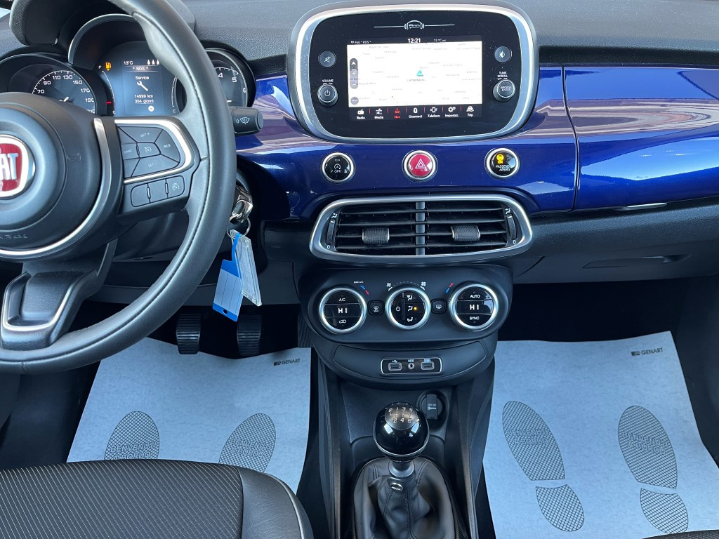 Fiat 500X