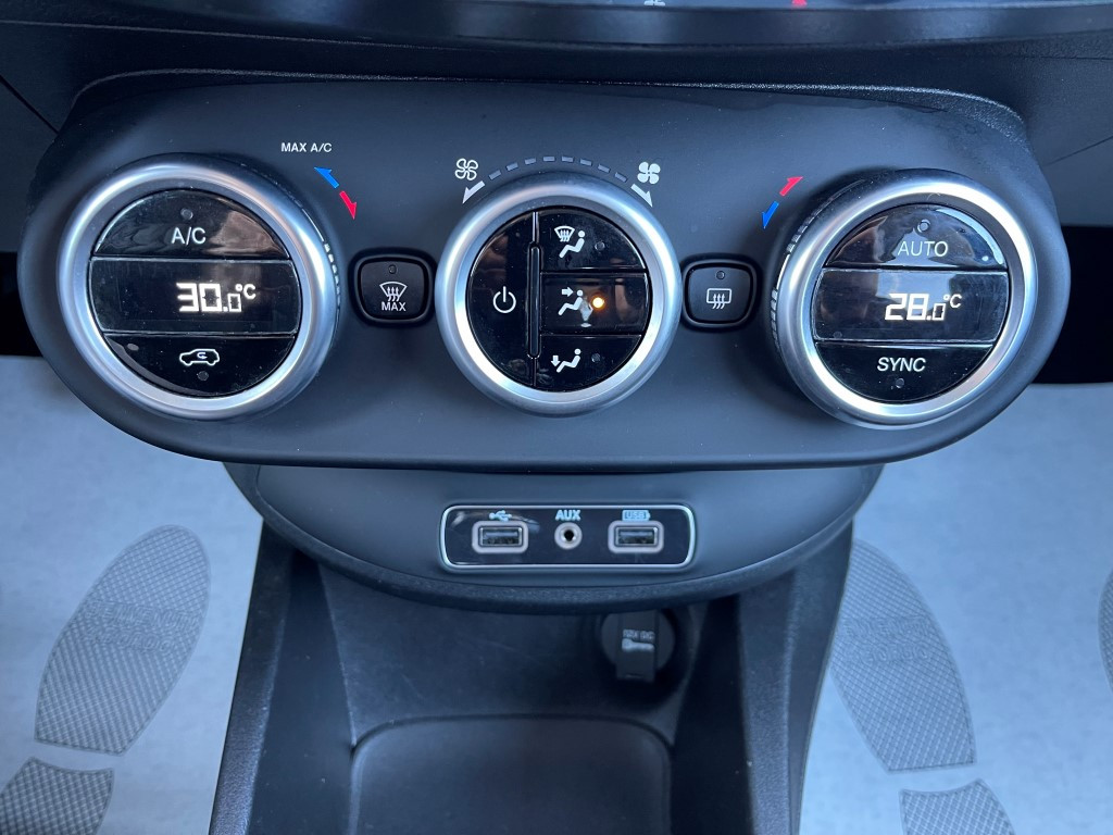 Fiat 500X