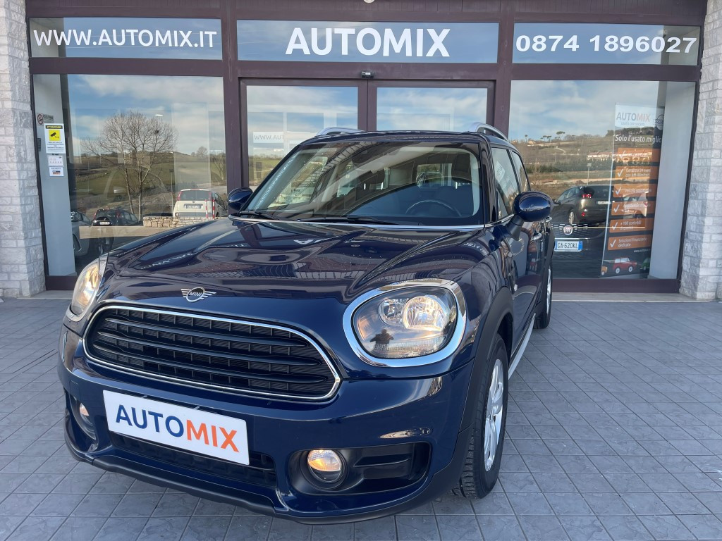 Mini Countryman