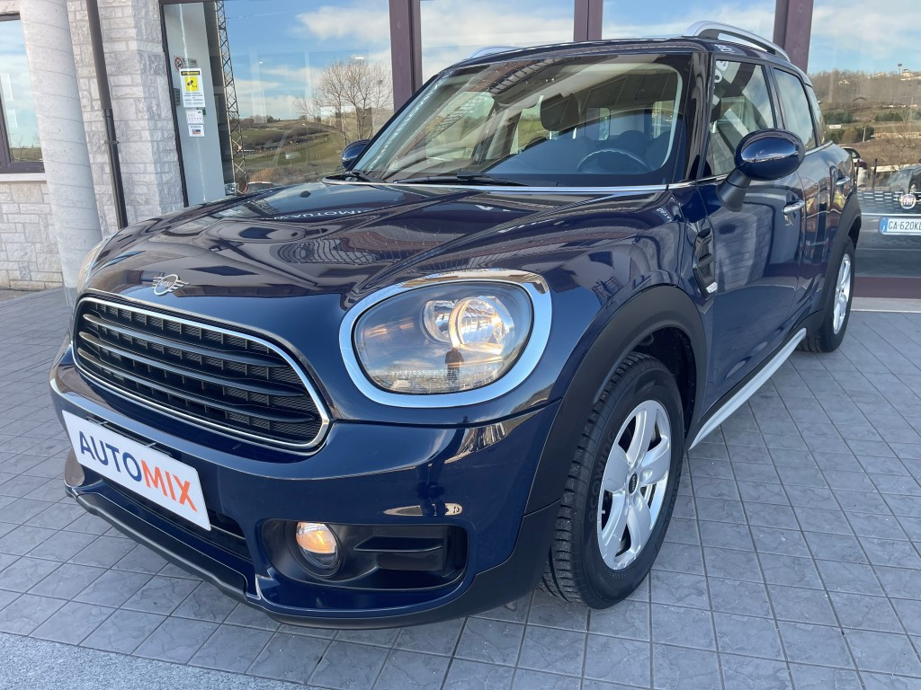 Mini Countryman
