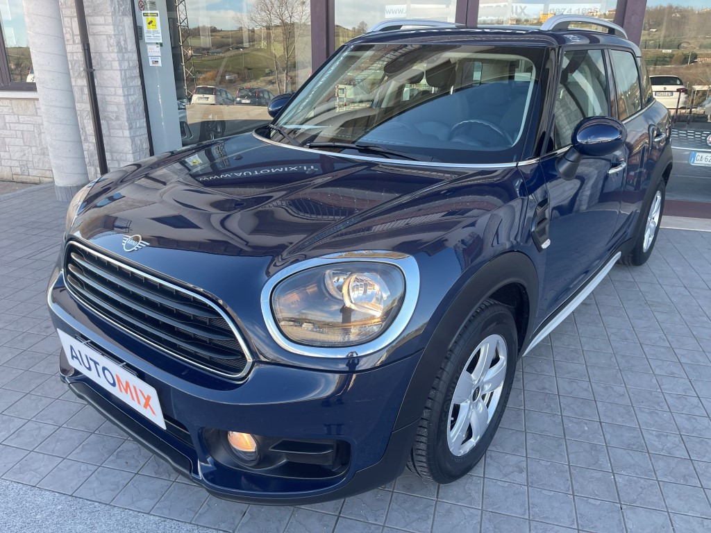 Mini Countryman