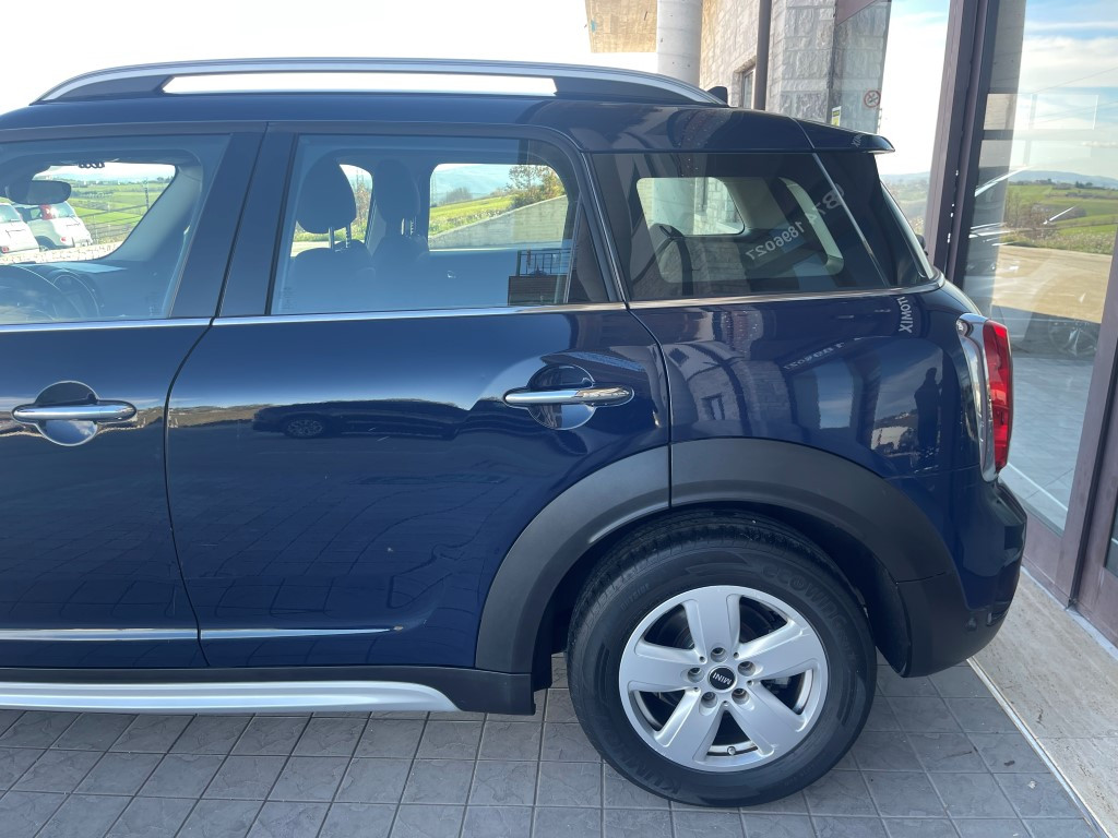 Mini Countryman