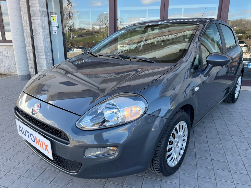 Fiat Punto