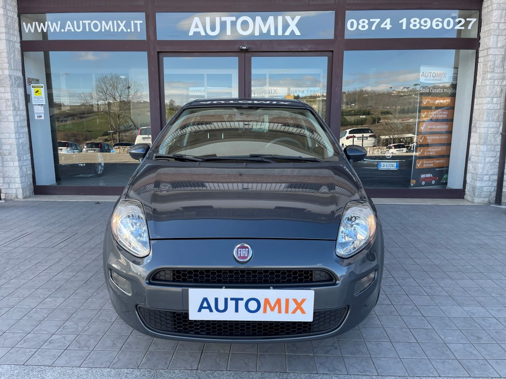 Fiat Punto