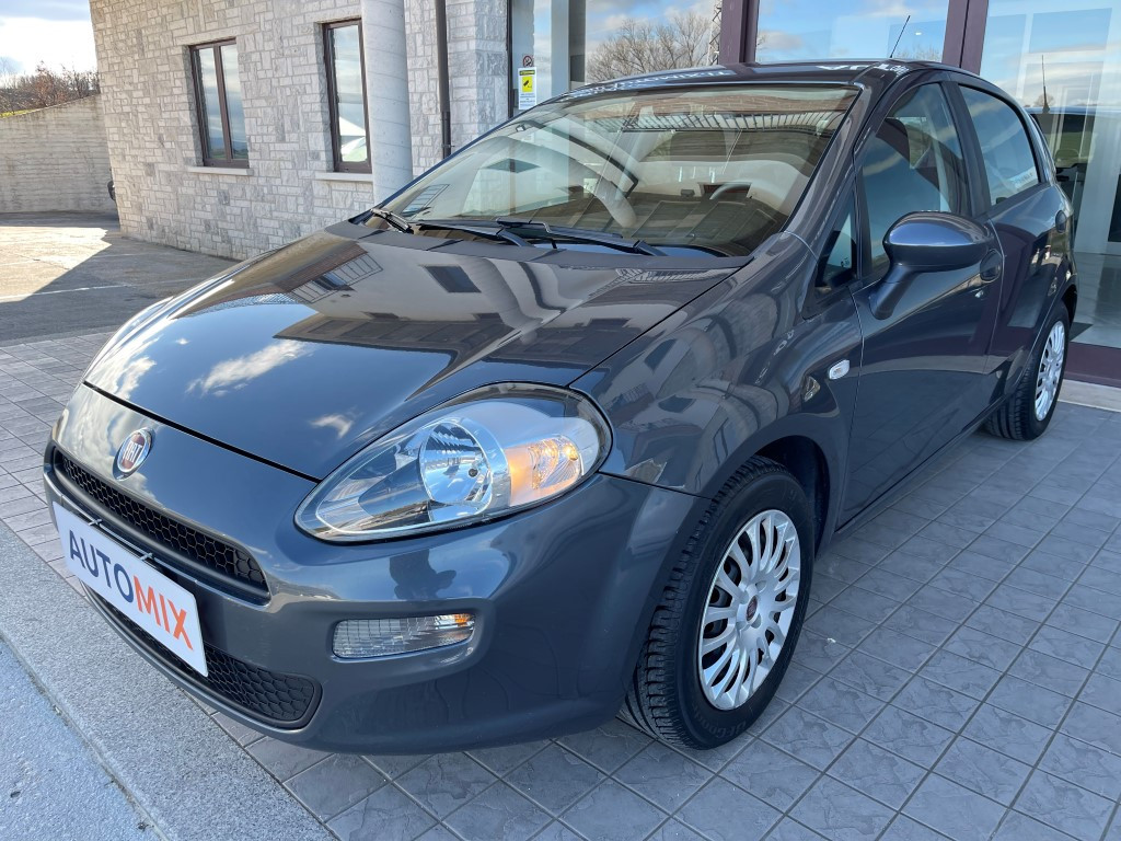 Fiat Punto