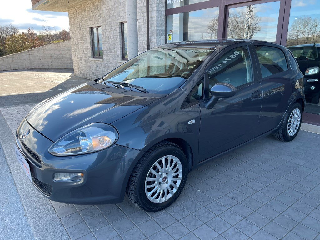 Fiat Punto