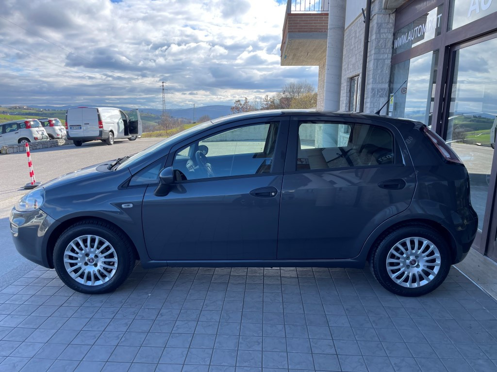 Fiat Punto