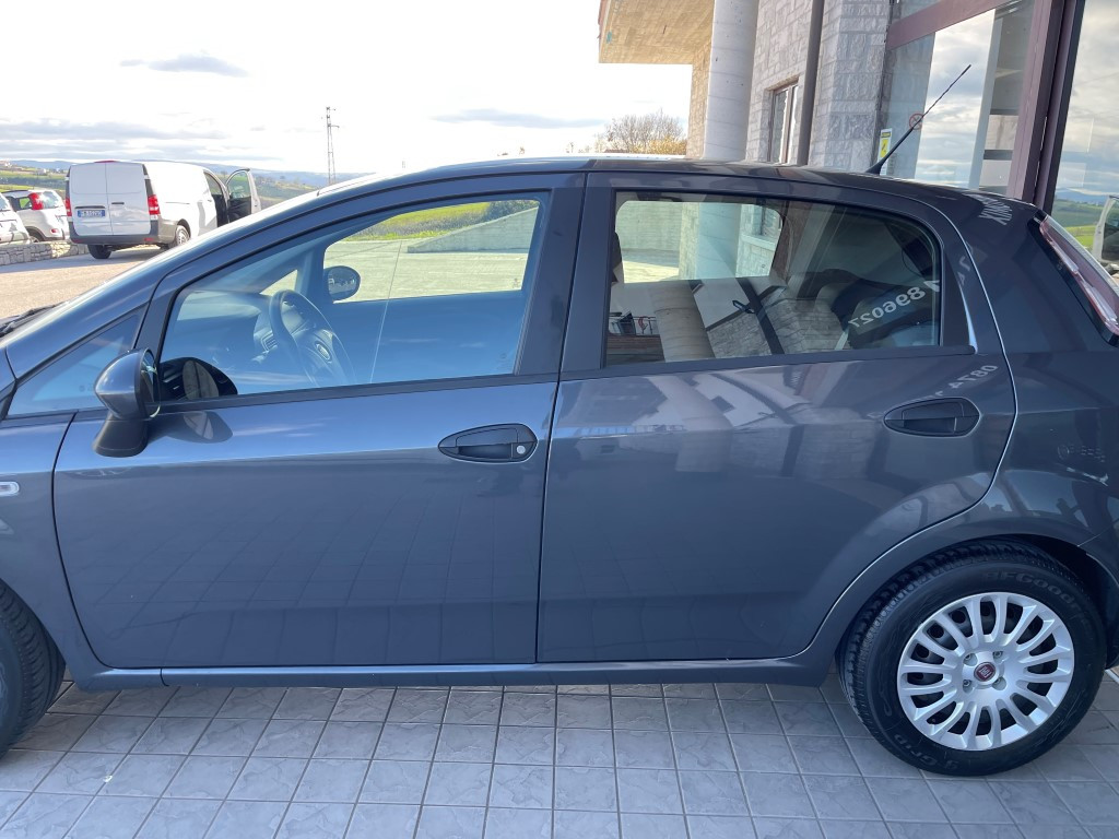 Fiat Punto