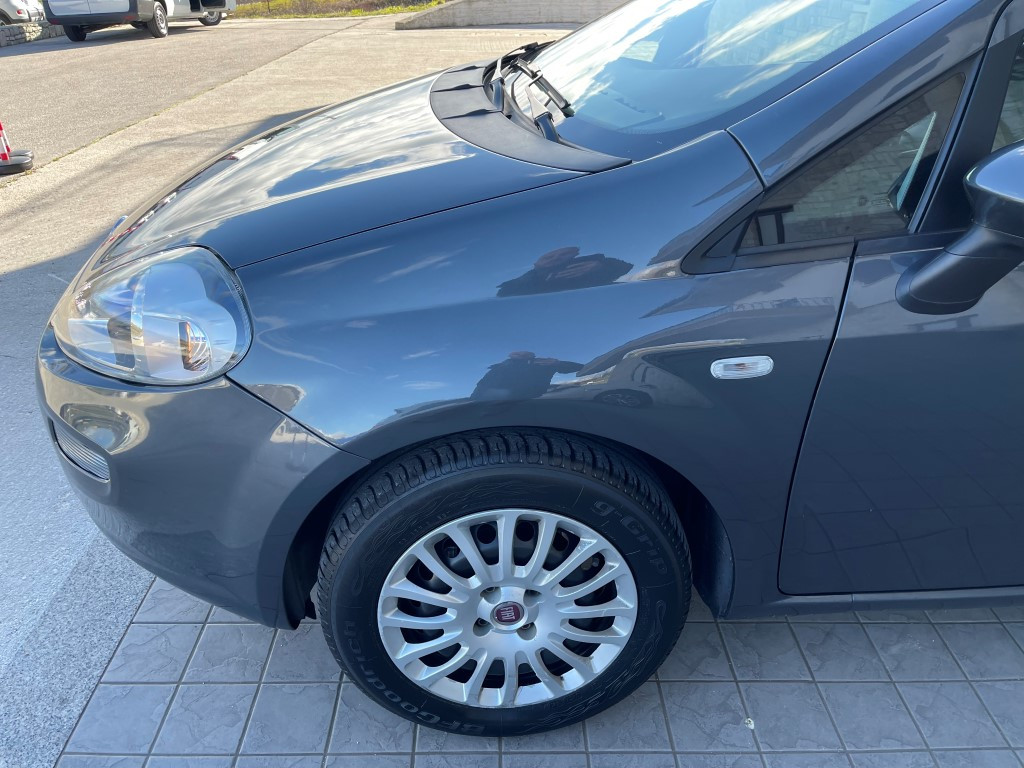 Fiat Punto