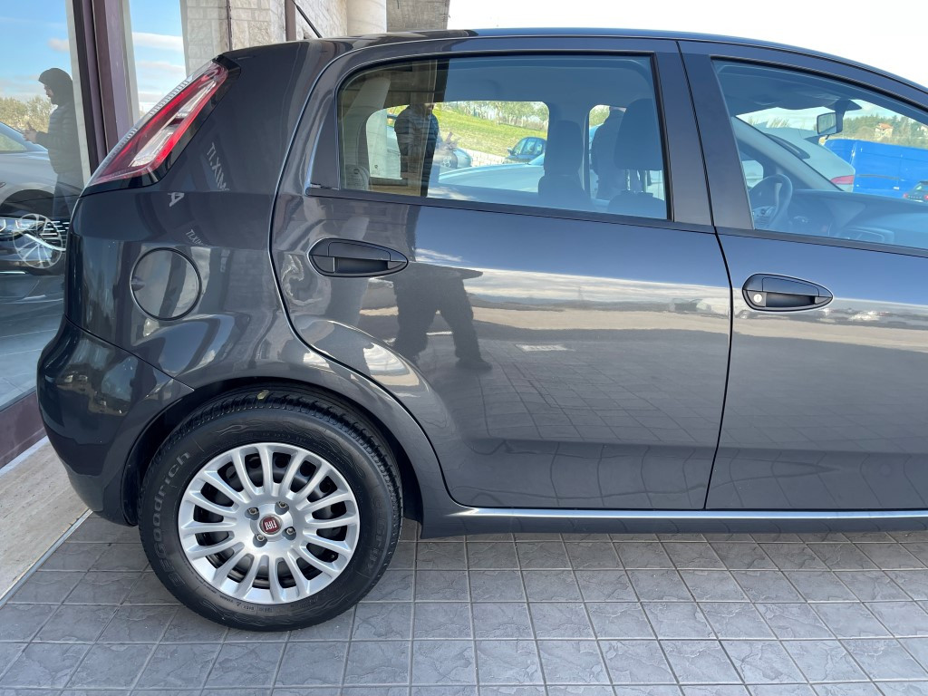 Fiat Punto