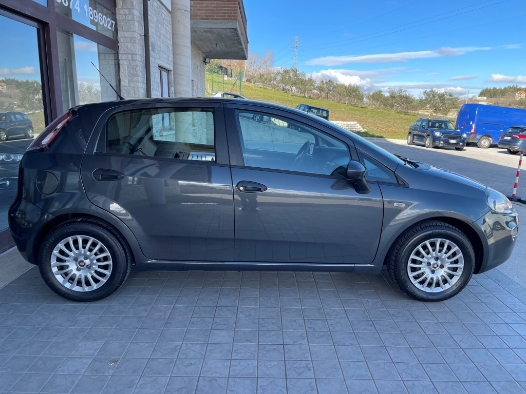 Fiat Punto