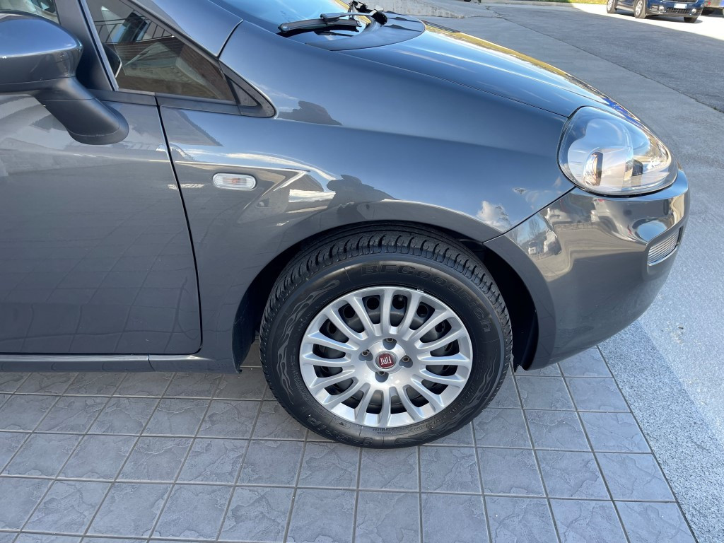 Fiat Punto