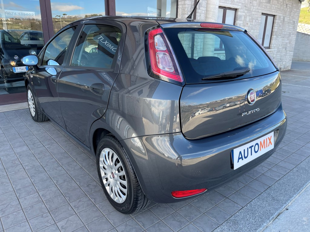 Fiat Punto