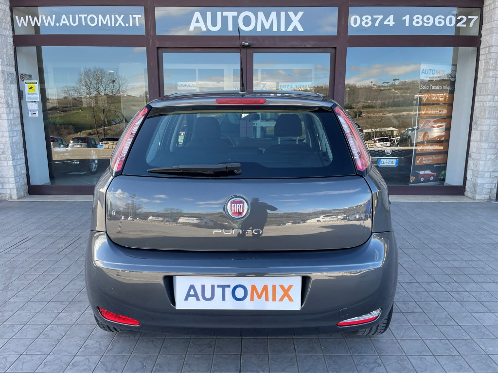 Fiat Punto