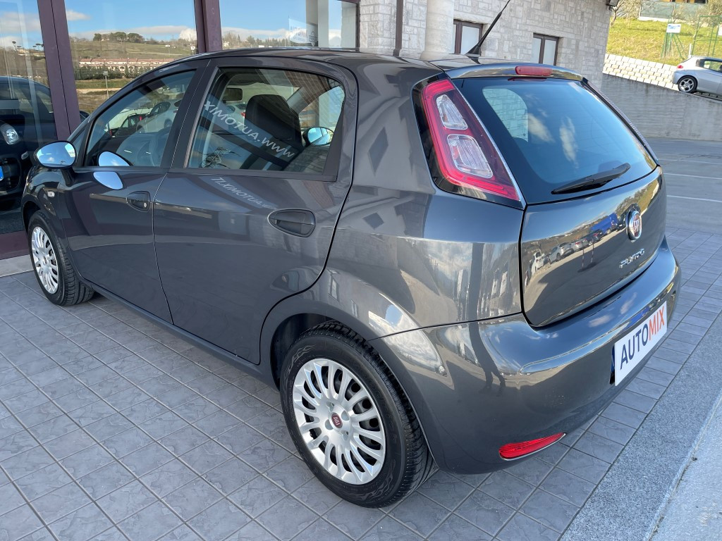 Fiat Punto