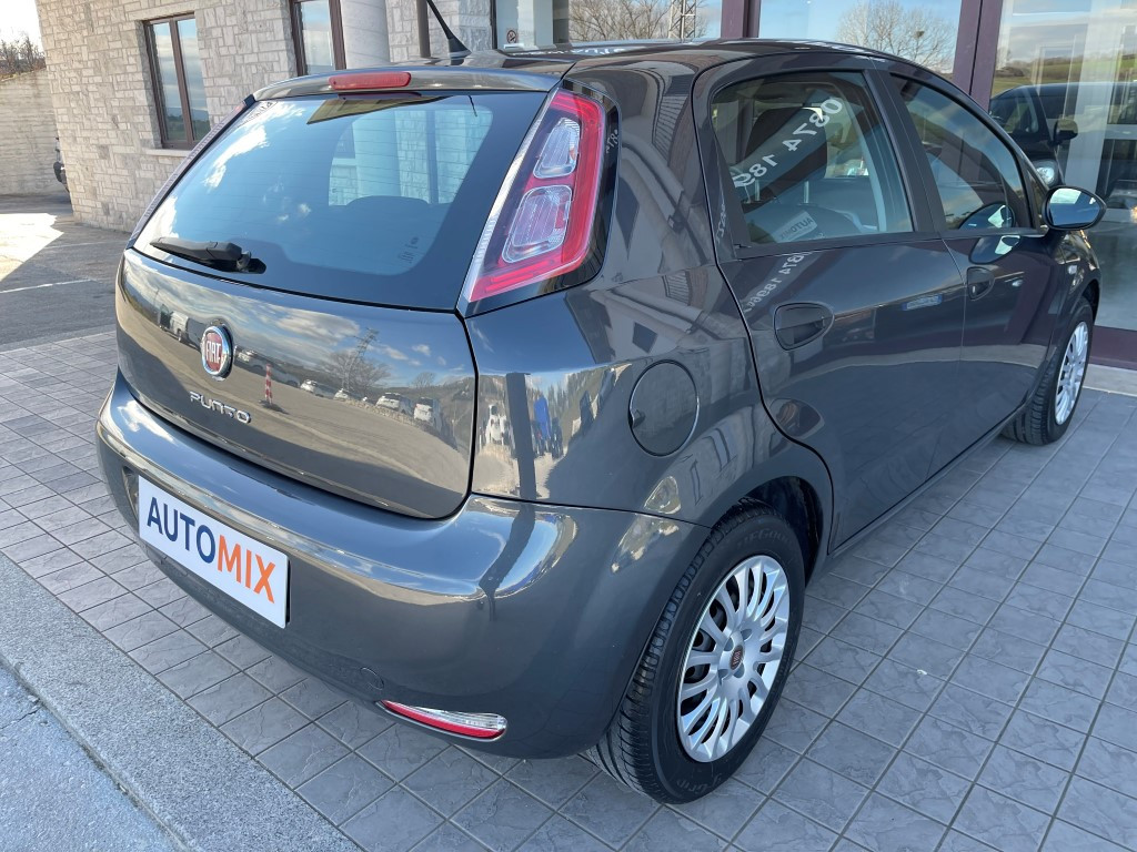 Fiat Punto