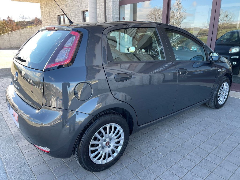 Fiat Punto