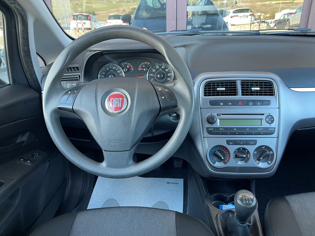 Fiat Punto