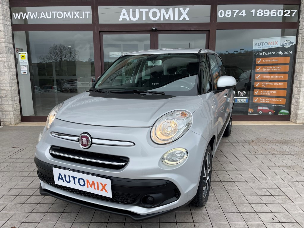 Fiat 500L