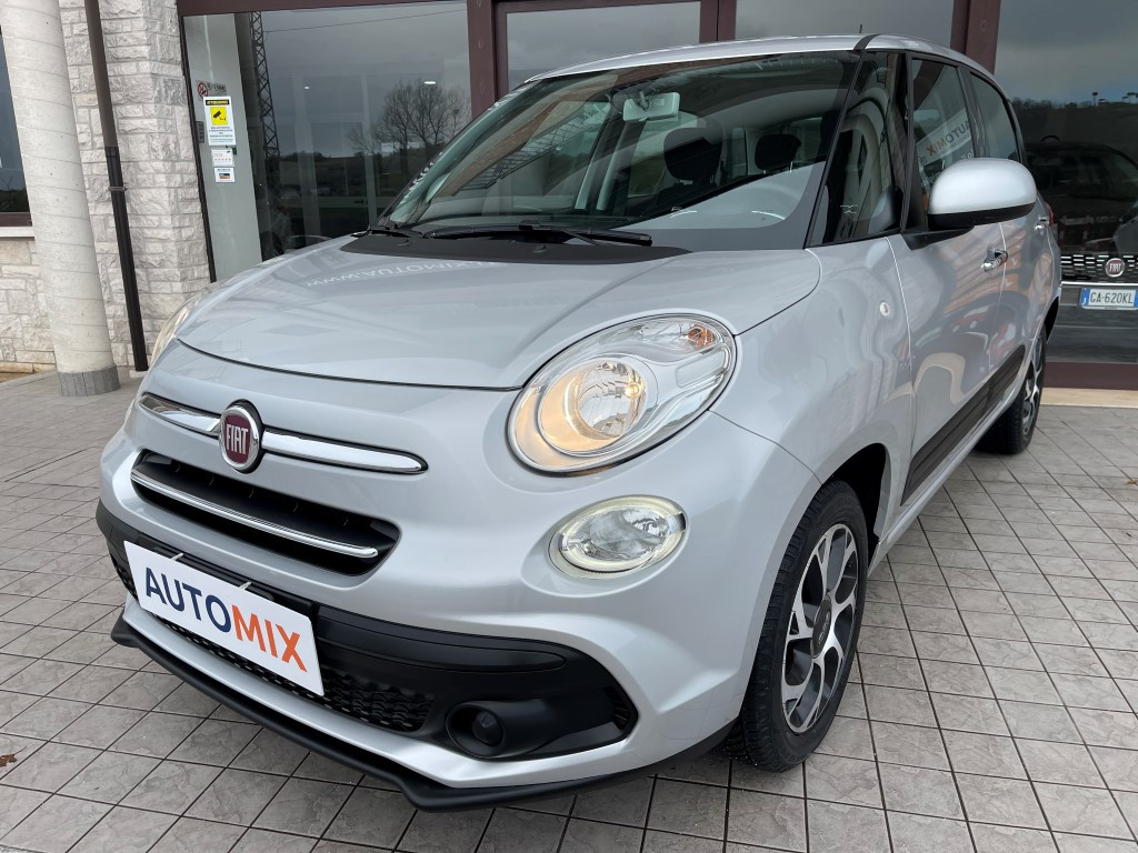 Fiat 500L