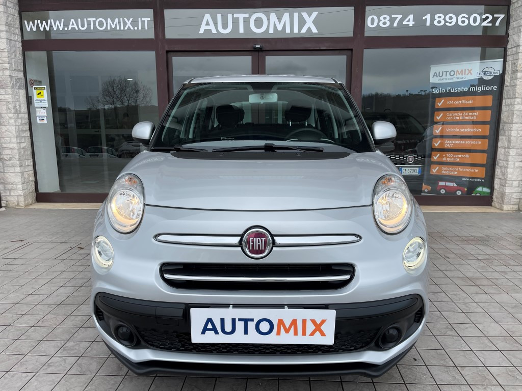Fiat 500L