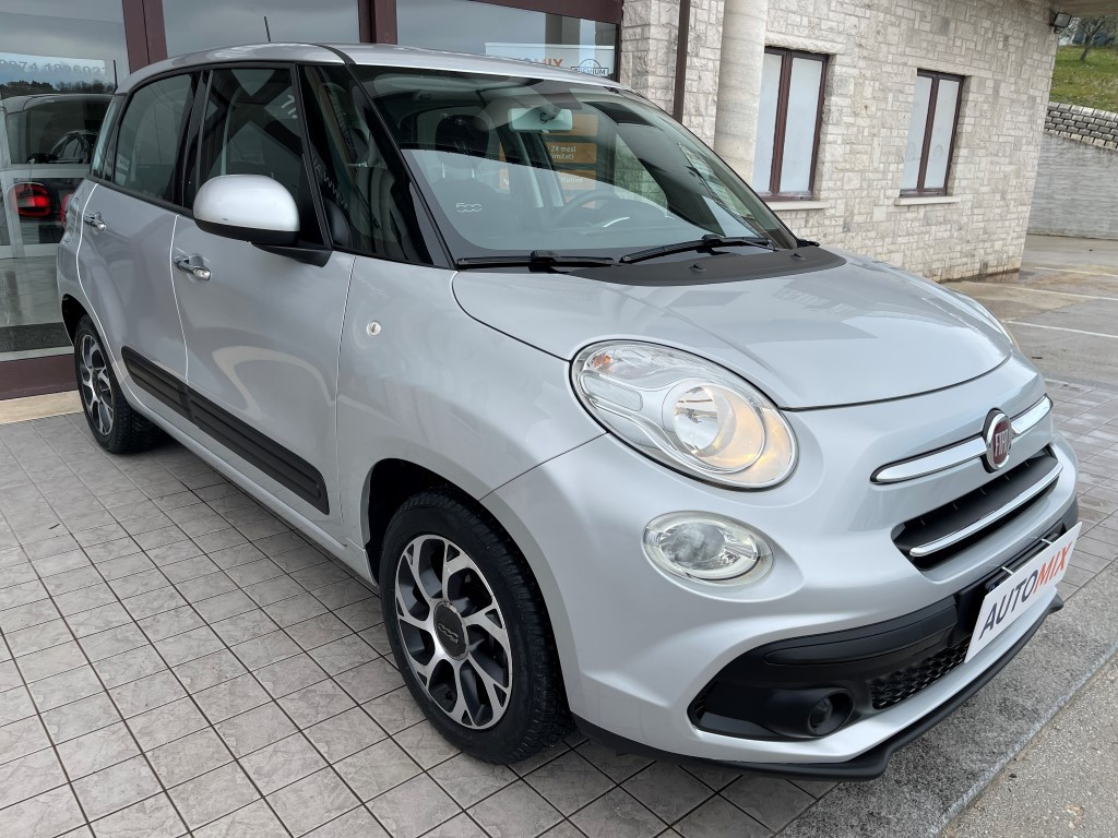 Fiat 500L