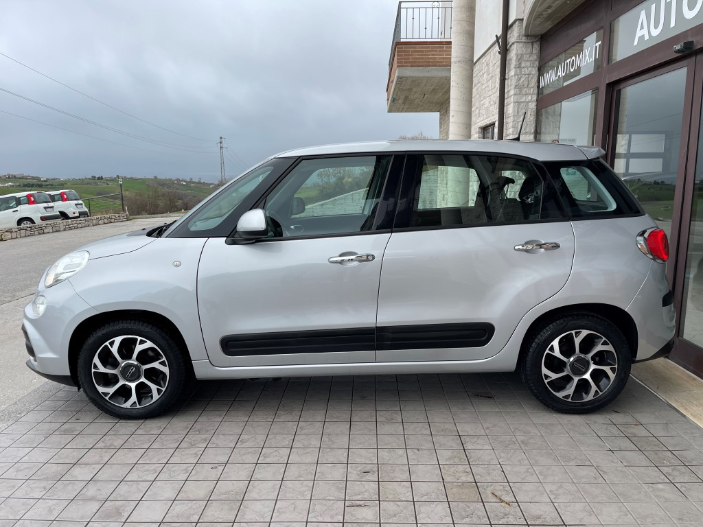 Fiat 500L