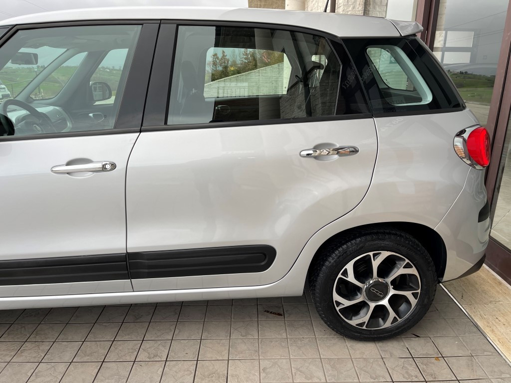 Fiat 500L