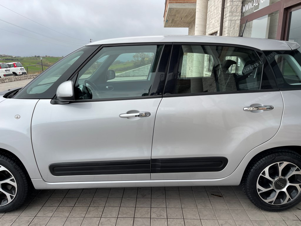 Fiat 500L