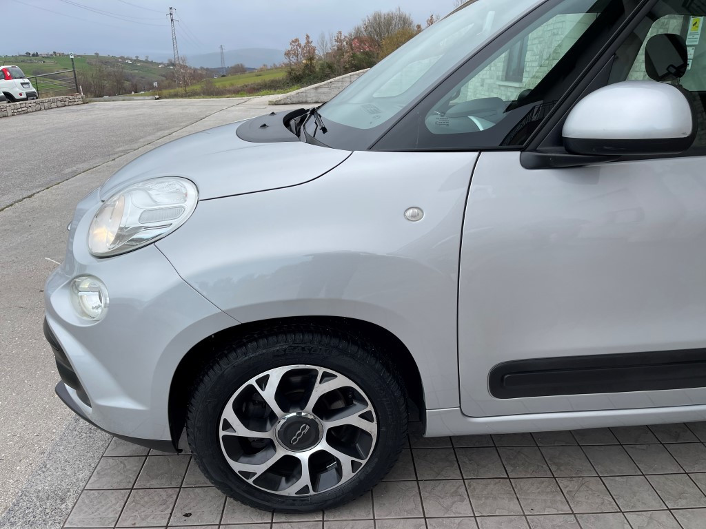 Fiat 500L