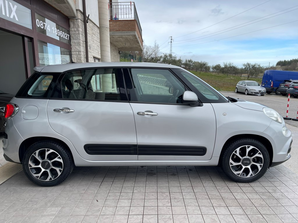 Fiat 500L
