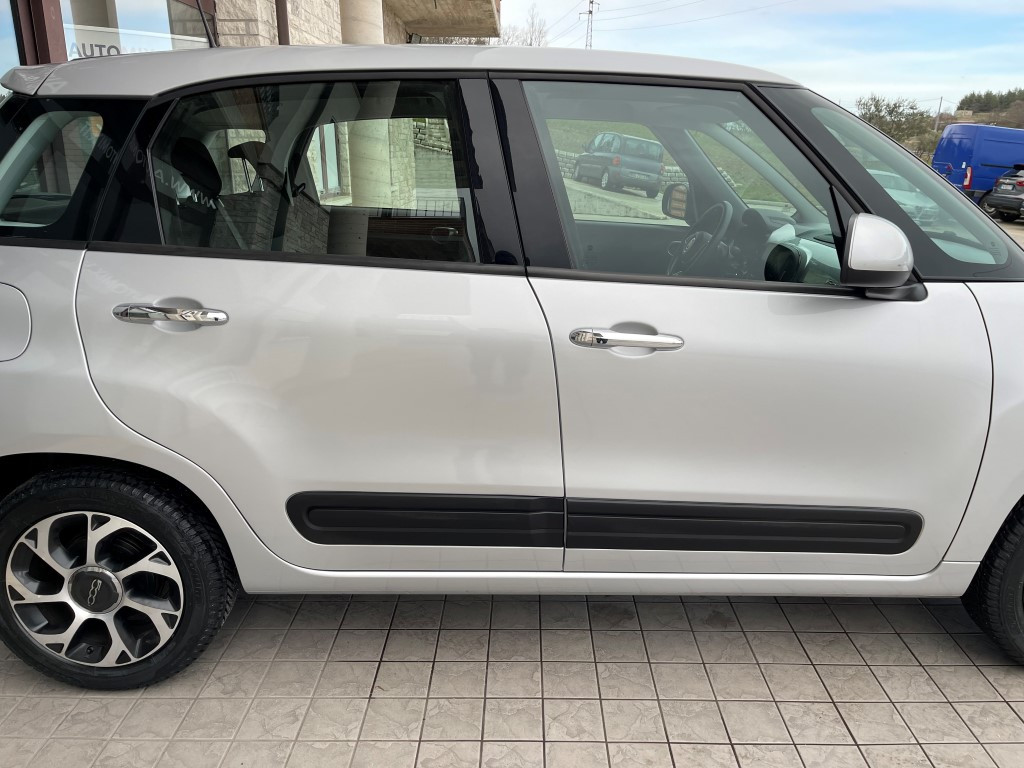 Fiat 500L