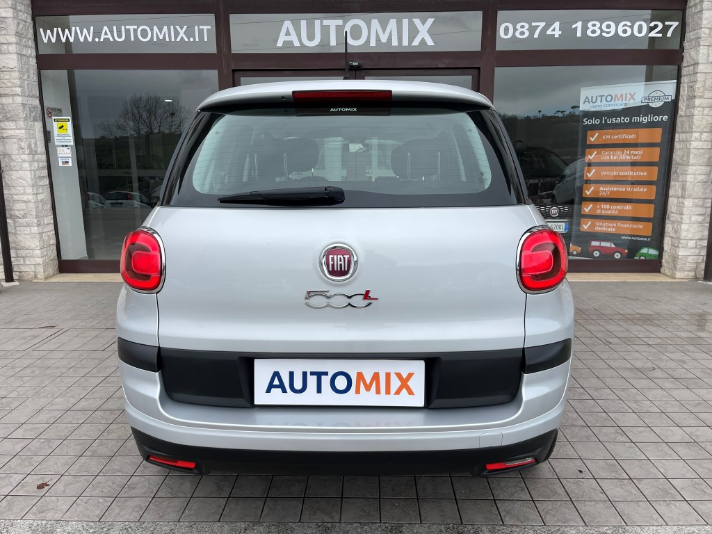 Fiat 500L