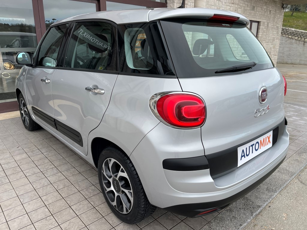 Fiat 500L