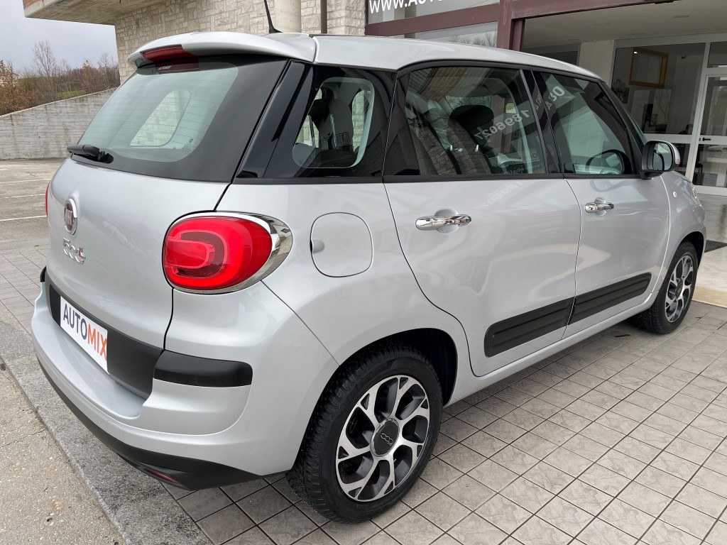 Fiat 500L