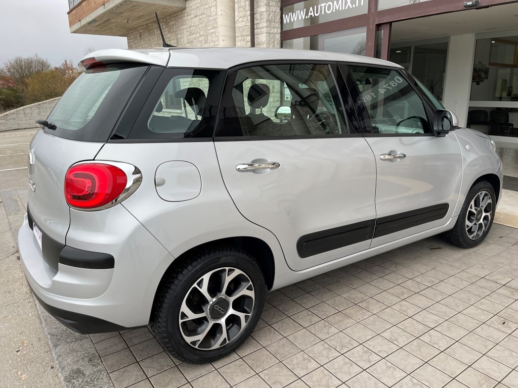 Fiat 500L