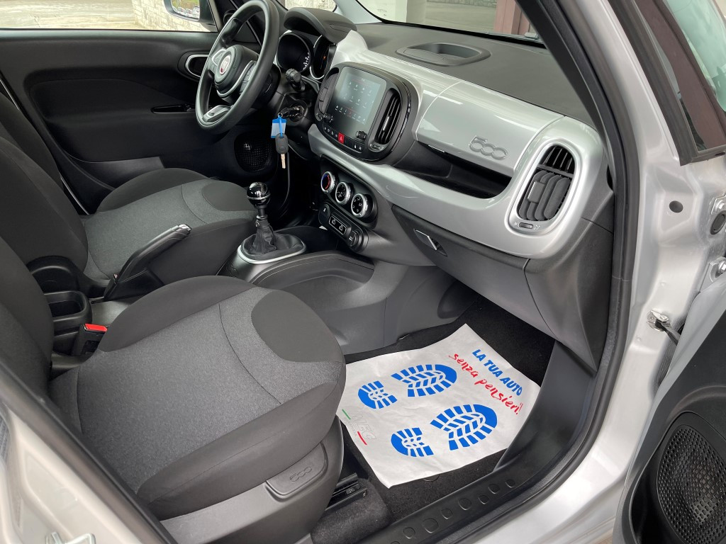 Fiat 500L