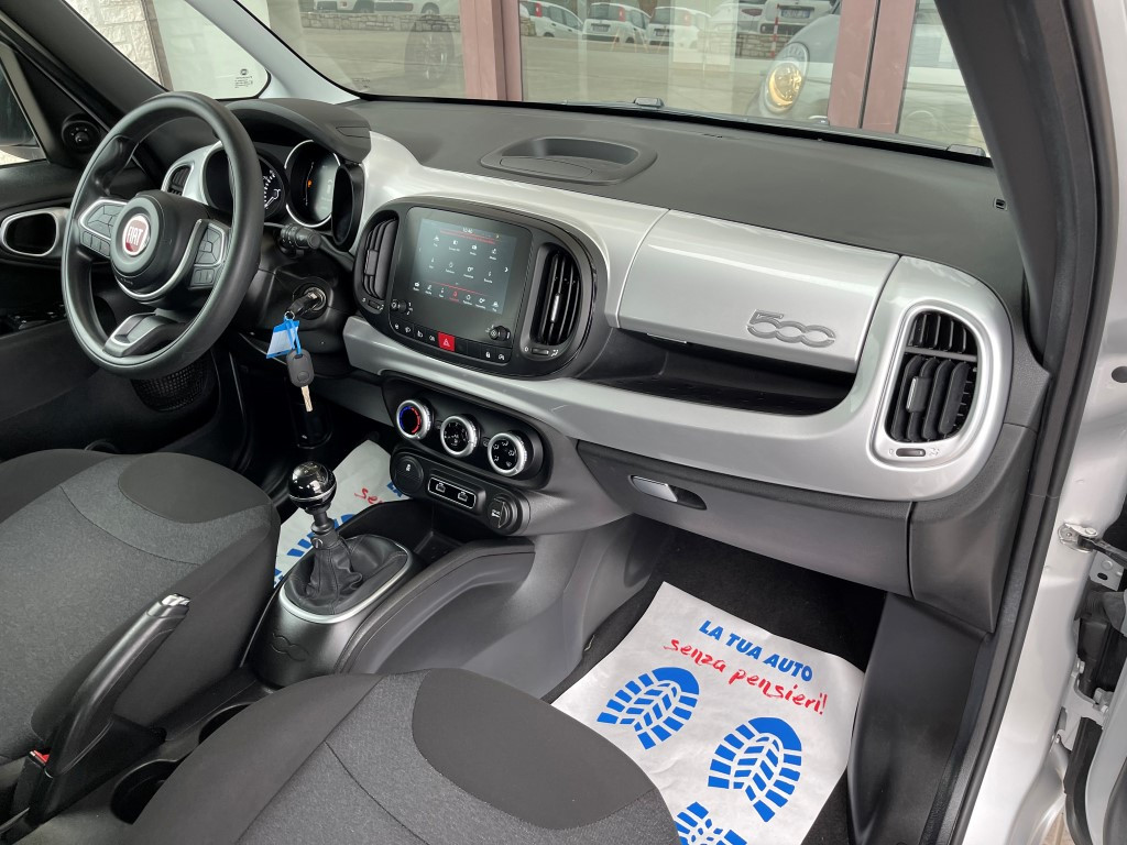 Fiat 500L