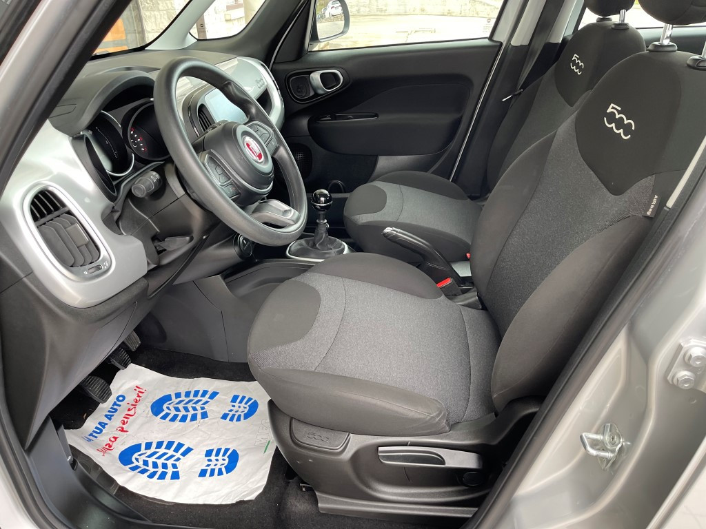 Fiat 500L
