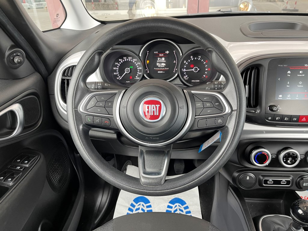 Fiat 500L