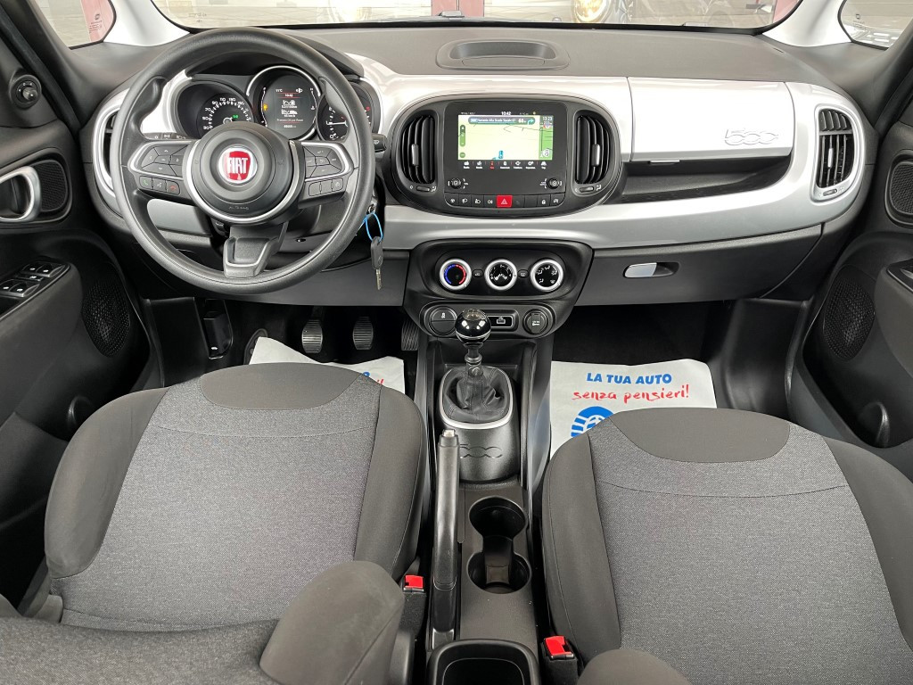 Fiat 500L