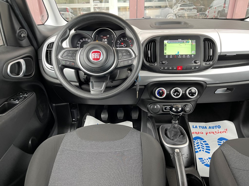 Fiat 500L