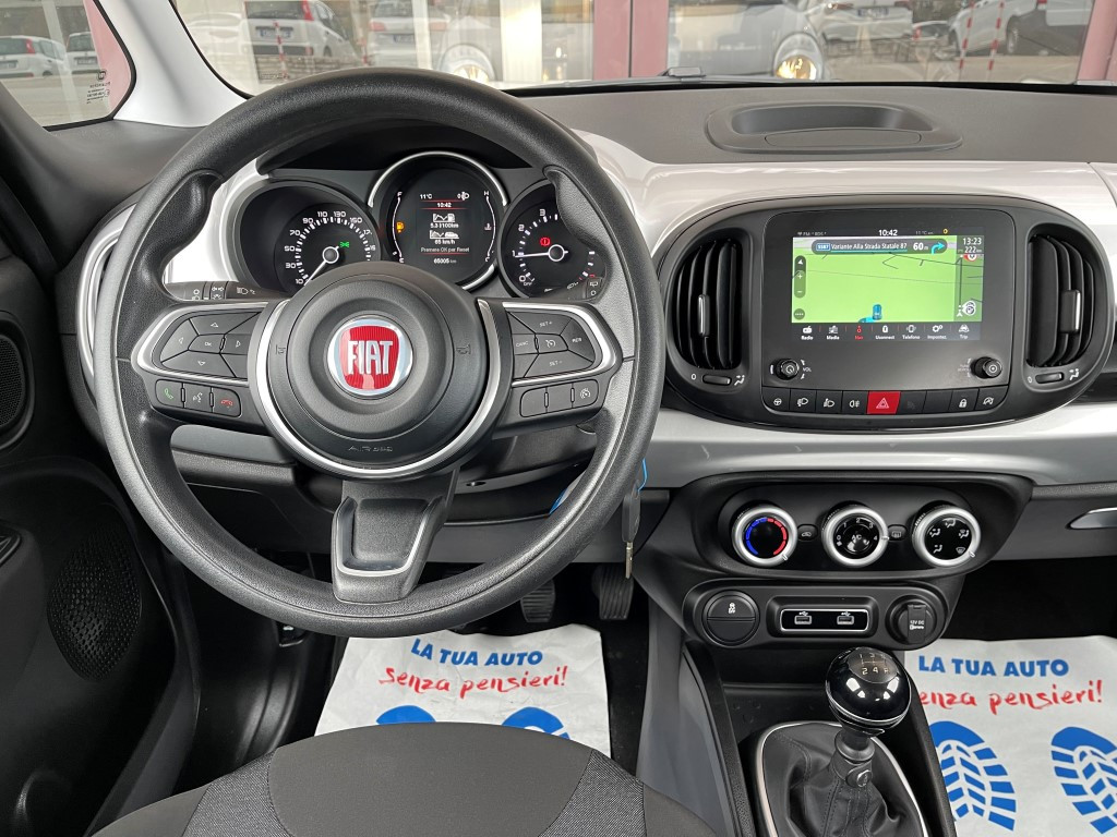 Fiat 500L