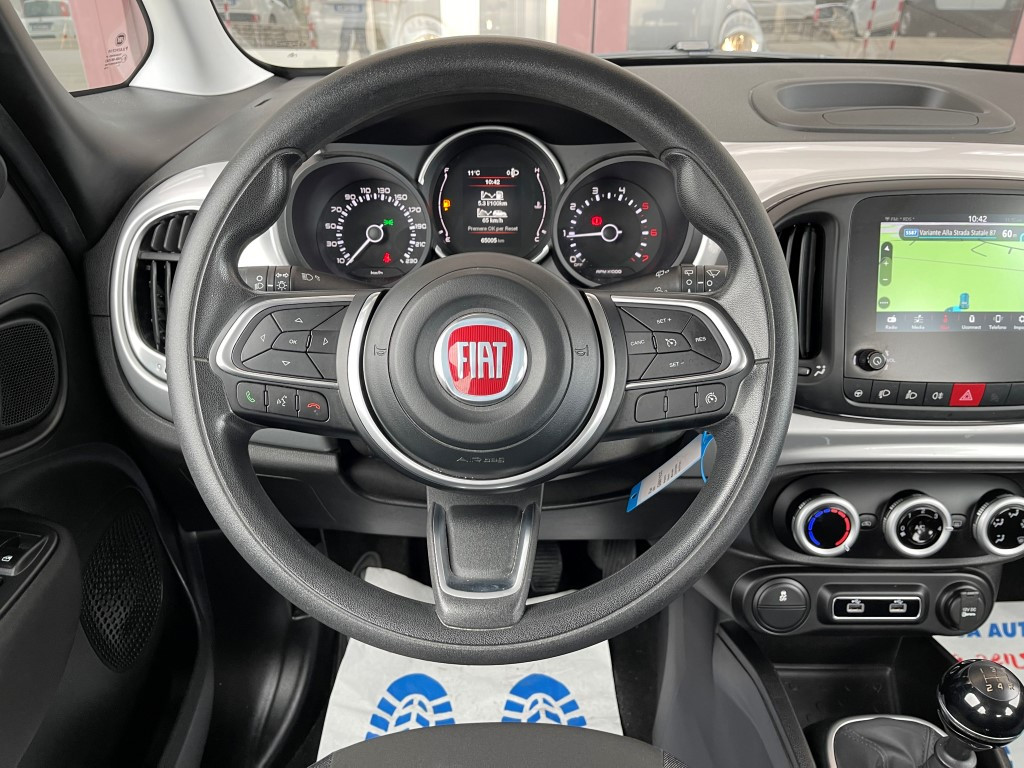 Fiat 500L