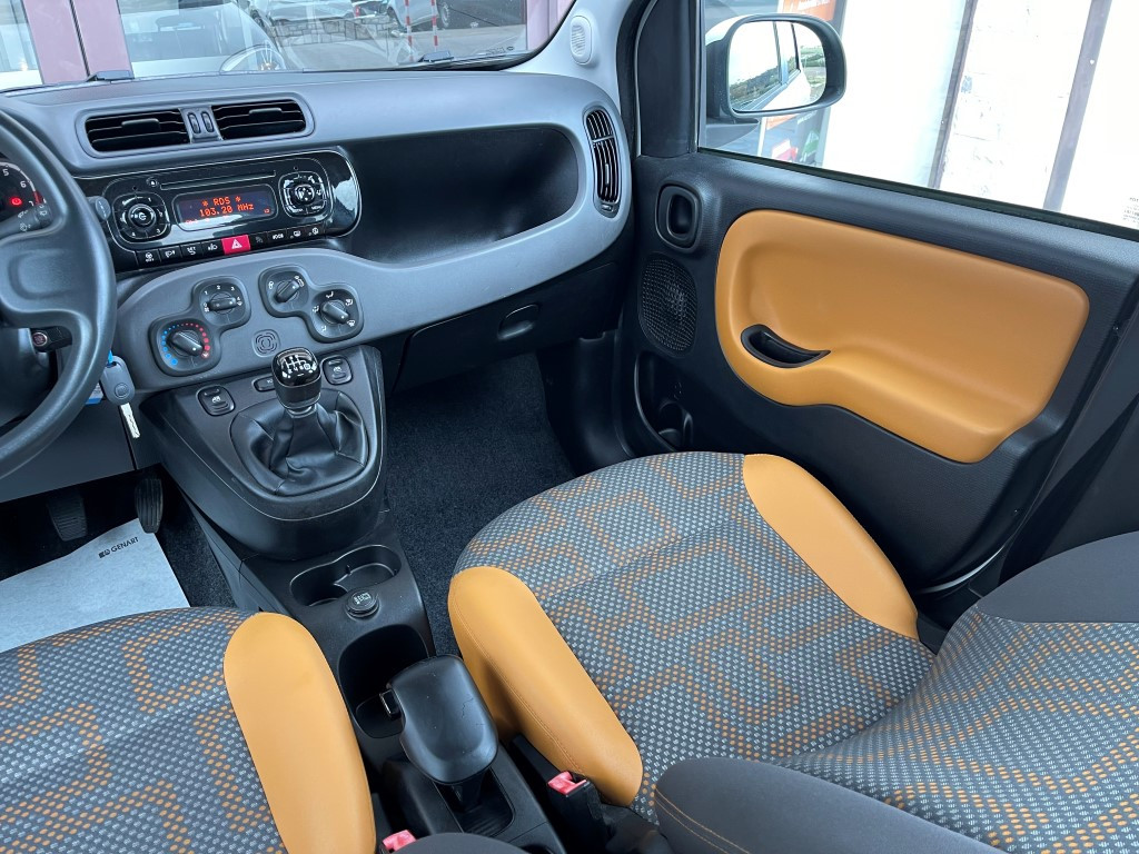 Fiat Panda