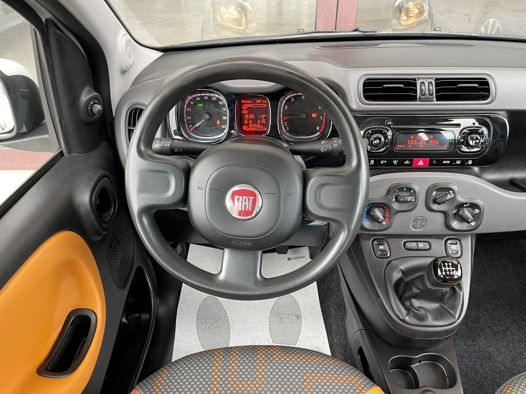 Fiat Panda