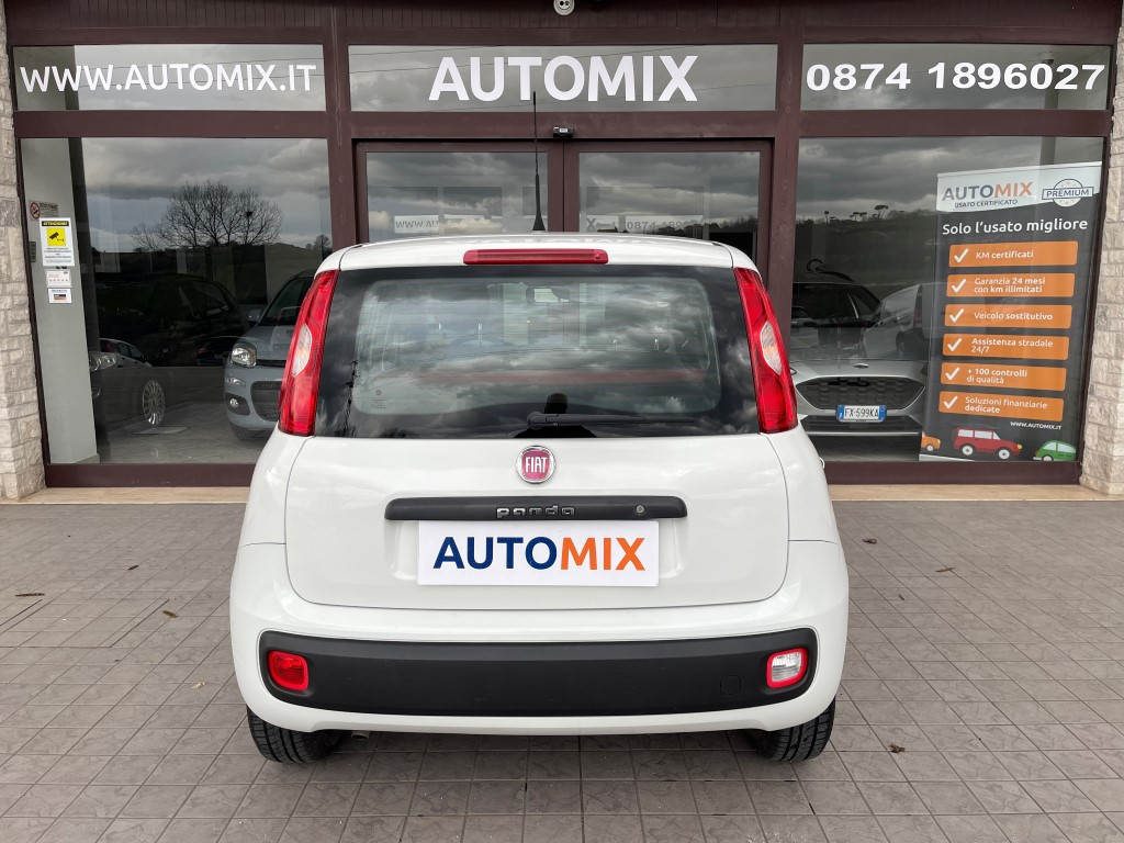 Fiat Panda