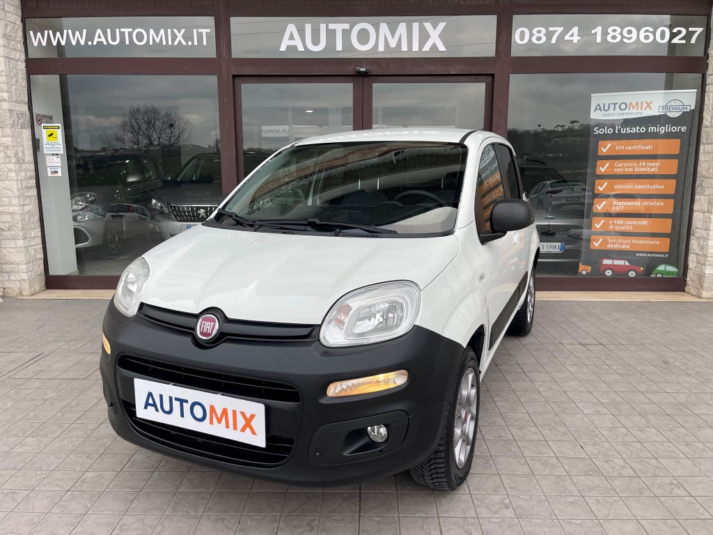 Fiat Panda
