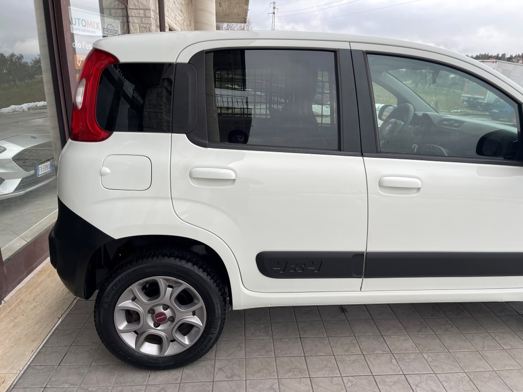 Fiat Panda
