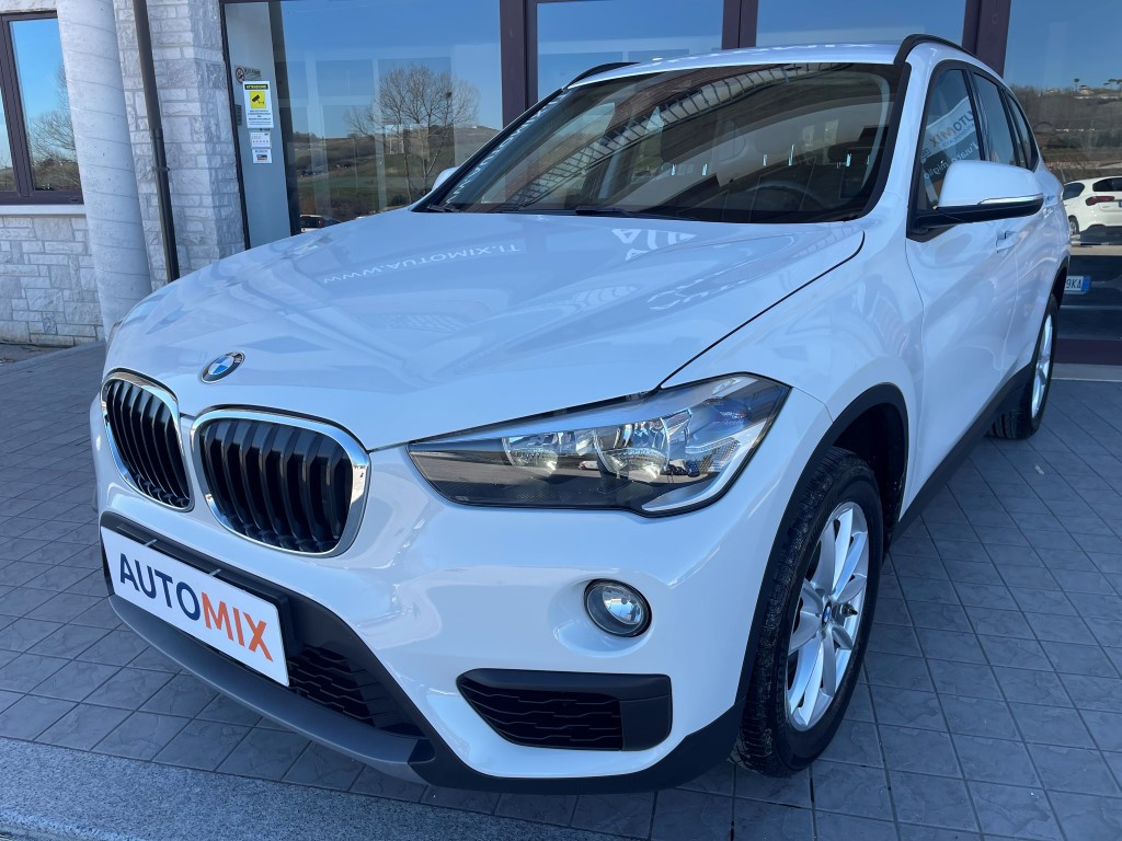 BMW X1
